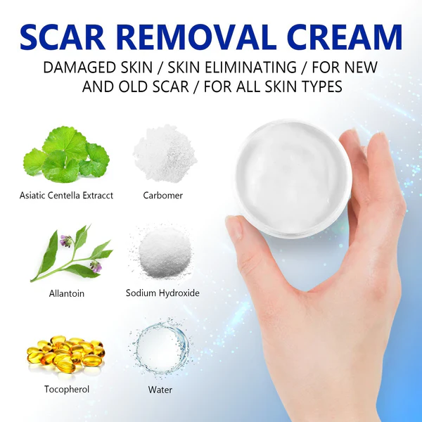 SkinRevive™ Advanced scar cream