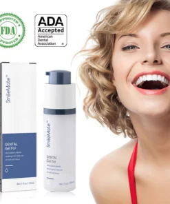 SmileMate™ Tandblegning Reparation Regrowth Dental Gel