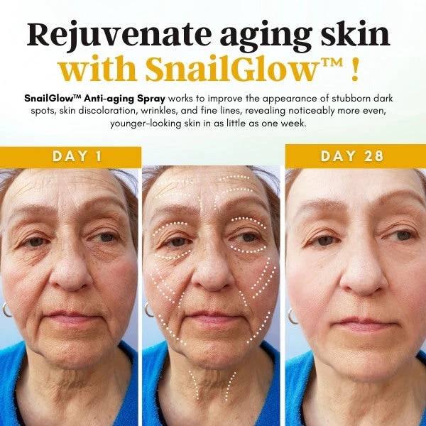I-SnailGlow™ Anti-aging Spray