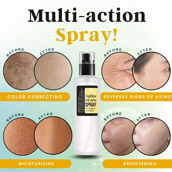 I-SnailGlow™ Anti-aging Spray