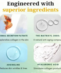 SnailGlow™ Anti-aging Spray