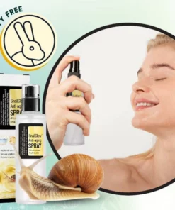 SnailGlow™ Anti-aging Spray