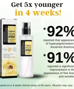 SnailGlow™ Anti-aging Spray