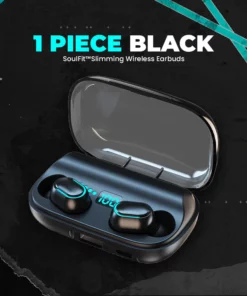 Soul fit earbuds 2025
