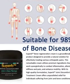 Alternative view of Superb™ Bone regeneration cream