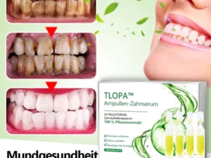 TLOPA™ Ampulle Zahnpasta