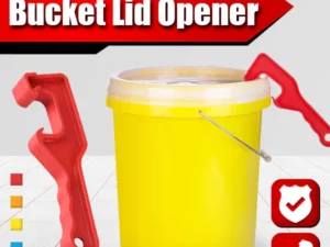 Universal Plastic Bucket Lid Opener