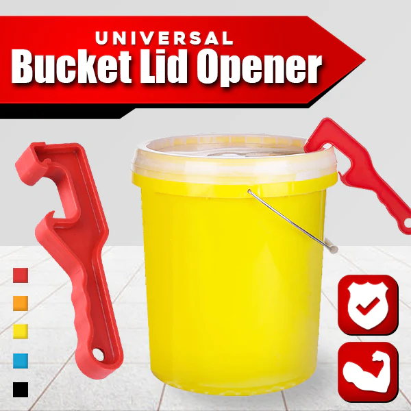 Isivalo se-Universal Bucket Bucket Lid