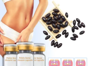 VitiFex™ Postpartum Pelvic Bone Closure Capsule