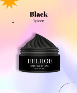 Washable Hair Coloring Wax