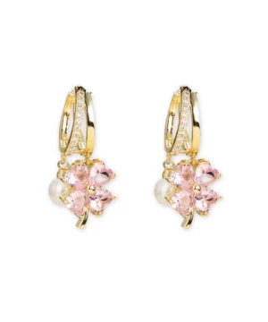 Wuxpm™ Lymphvity MagneTherapy Germanium Earrings