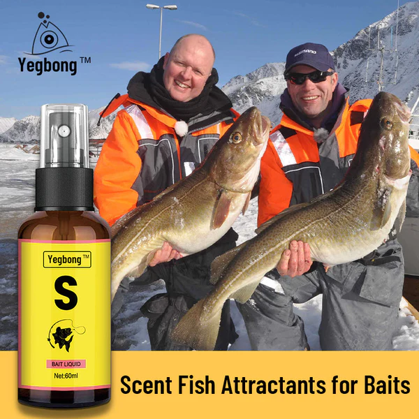 Yegbong™Scent Fish Attractants za mamce