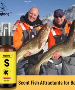 Yegbong™Scent Fish Attractants for Baits