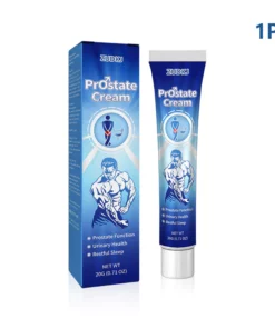 ZUDKJ™ Prostate Cream