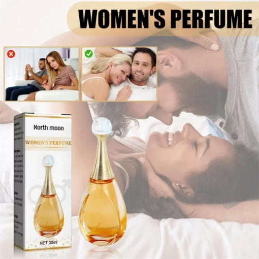 flysmus™ CORA Marissa Pheromone ရေမွှေး