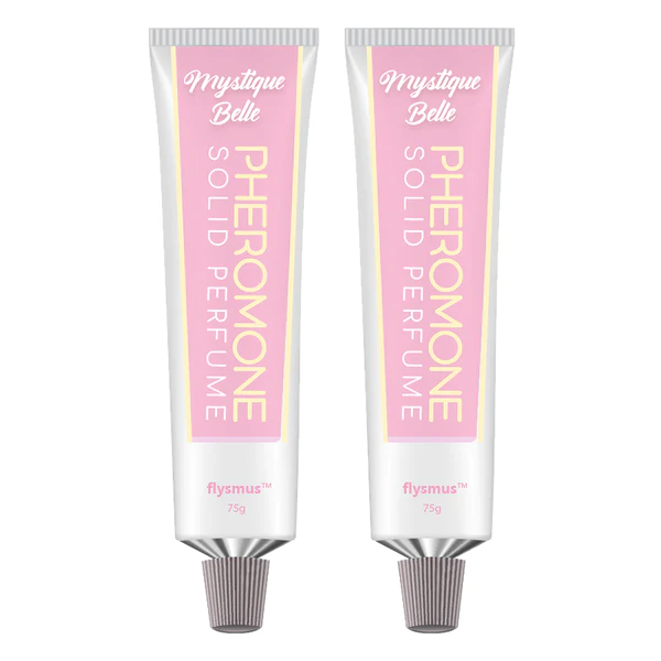 Flysmus™ Mystique Belle Pheromone Solid Parfum