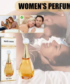 flysmus™ CORA Marissa Pheromone Perfume