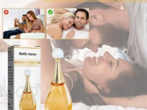 flysmus™ CORA Marissa Pheromone Perfume