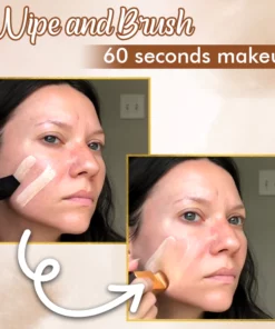 flysmus™ Dual Action Full Coverage Foundation Stick