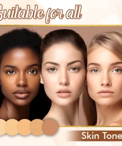 flysmus™ Dual Action Full Coverage Foundation Stick