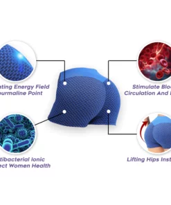 flysmus™ ION Breathable Tourmaline Shorts