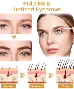 flysmus™ LushBeauti Premium Brauen