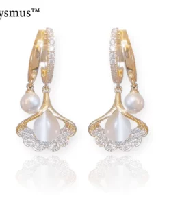 flysmus™ MagneTherapy Germanium Detox Earrings