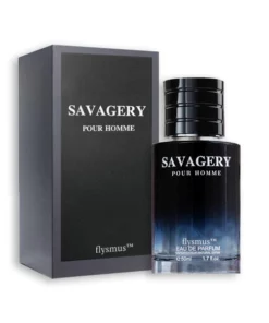 flysmus™ Savagery Scented Pheromone Men Cologne