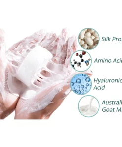 flysmus™ Silk Protein Melanin Fading Soap