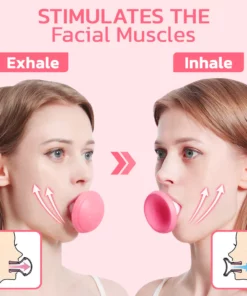 flysmus™ V Face Suction Beauty Trainer