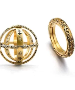 16th Century German Astronomical Ring