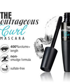 4D Curl Mascara