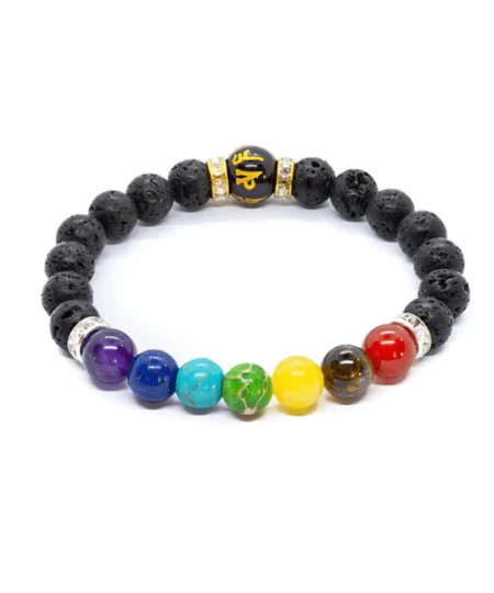 7 Chakra Bracelet