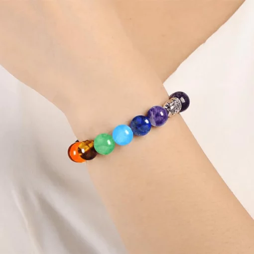 7 Chakra Bracelet - Image 2