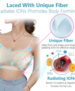 ANGELAIR™ Ice Silk Ion Fiber Restoration Shaping Bra