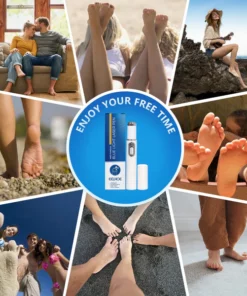 ARRIVALS Antifungal Laser Device Without Any Side Effects