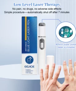 ARRIVALS Antifungal Laser Device Without Any Side Effects