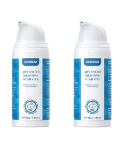 ASMOXA Silicone Scar Gel