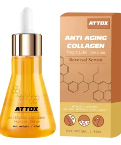 ATTDX AntiAging CollagenPeptide Serum
