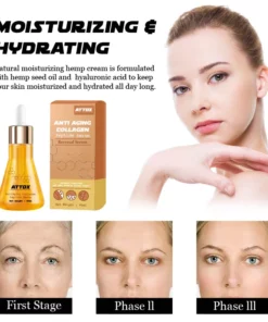 ATTDX AntiAging CollagenPeptide Serum