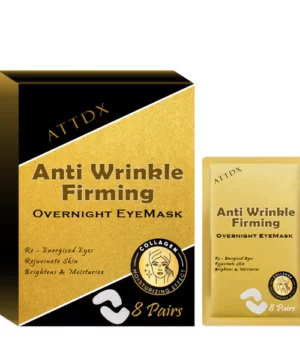 ATTDX AntiWrinkle Firming Overnight EyeMask