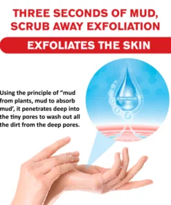 ATTDX BodyWhitening Nicotinamide RubbingMud Gel