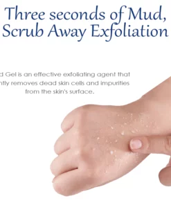 ATTDX BodyWhitening Nicotinamide RubbingMud Gel