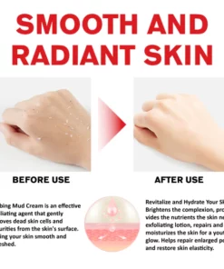 ATTDX BodyWhitening Nicotinamide RubbingMud Gel