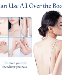 ATTDX BodyWhitening Nicotinamide RubbingMud Gel