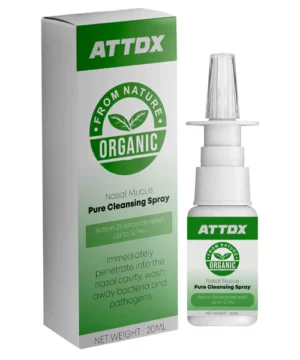 ATTDX NasalMucus PureCleansing Spray