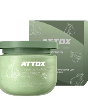 ATTDX SaggyReduction BodyCream Scrub