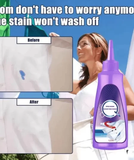 Active Enzyme Laundry Stain Remover