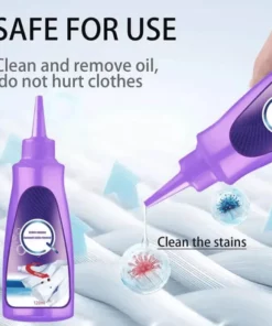 Active Enzyme Laundry Stain Remover