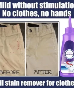 Active Enzyme Laundry Stain Remover